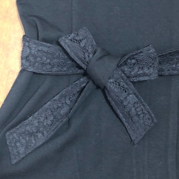 Cynthia Steffe Little Black Dress - Picture 3 of 8